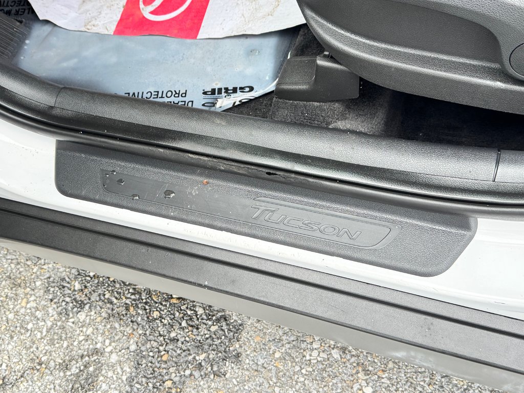 2021 Hyundai Tucson PREFERRED 2.0L AWD / TRÈS BAS KILOS 62.600KM WOW in Thetford Mines, Quebec - 32 - w1024h768px