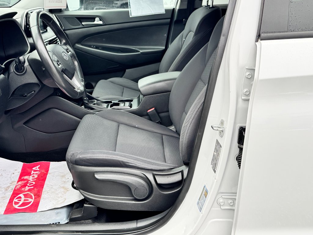 2021 Hyundai Tucson PREFERRED 2.0L AWD / TRÈS BAS KILOS 62.600KM WOW in Thetford Mines, Quebec - 31 - w1024h768px