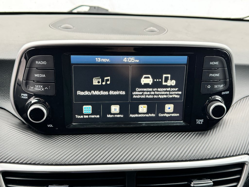 2021 Hyundai Tucson PREFERRED 2.0L AWD / TRÈS BAS KILOS 62.600KM WOW in Thetford Mines, Quebec - 43 - w1024h768px