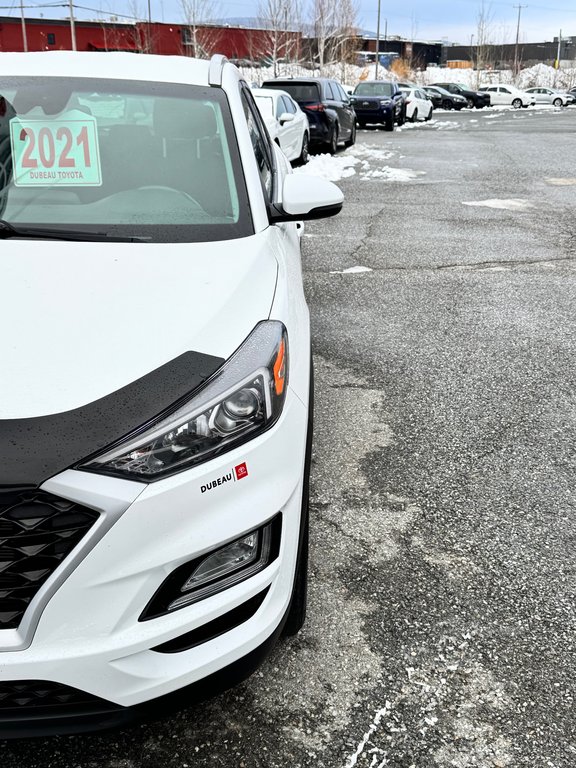 2021 Hyundai Tucson PREFERRED 2.0L AWD / TRÈS BAS KILOS 62.600KM WOW in Thetford Mines, Quebec - 10 - w1024h768px