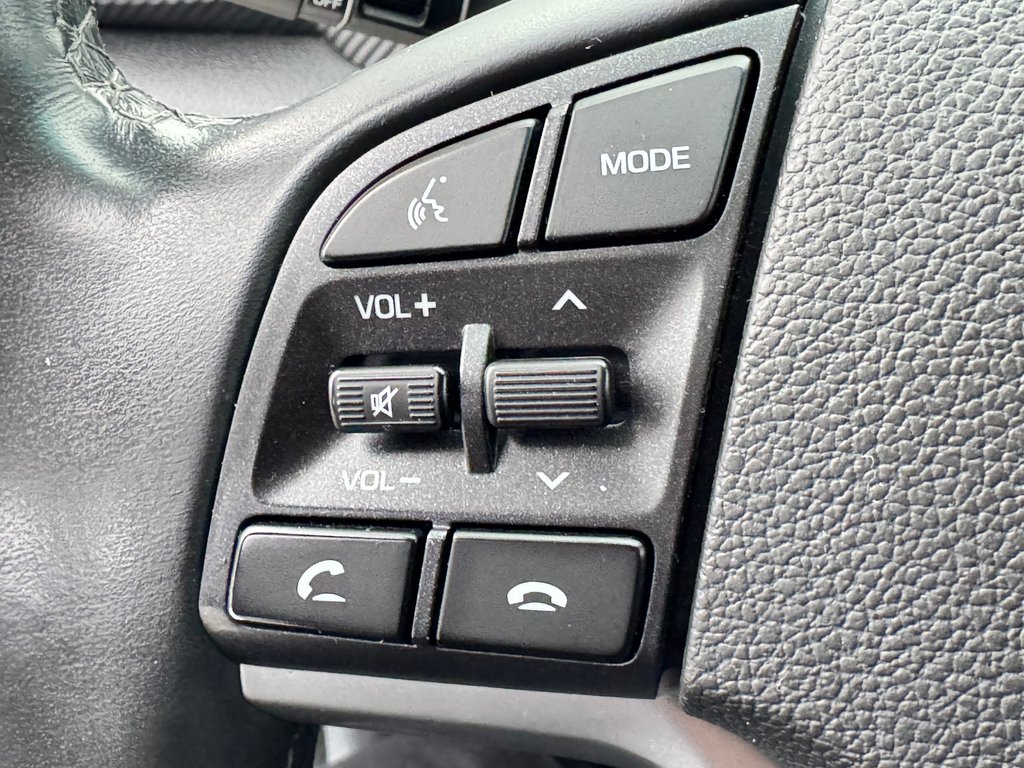 2021 Hyundai Tucson PREFERRED 2.0L AWD / TRÈS BAS KILOS 62.600KM WOW in Thetford Mines, Quebec - 37 - w1024h768px