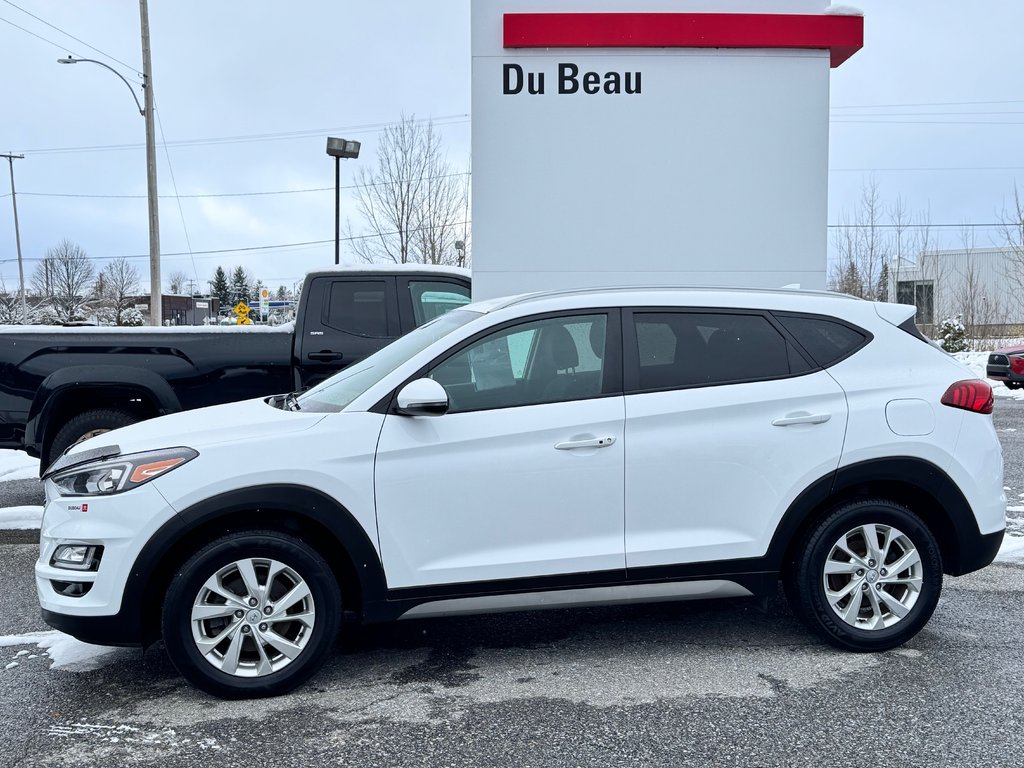 2021 Hyundai Tucson PREFERRED 2.0L AWD / TRÈS BAS KILOS 62.600KM WOW in Thetford Mines, Quebec - 8 - w1024h768px