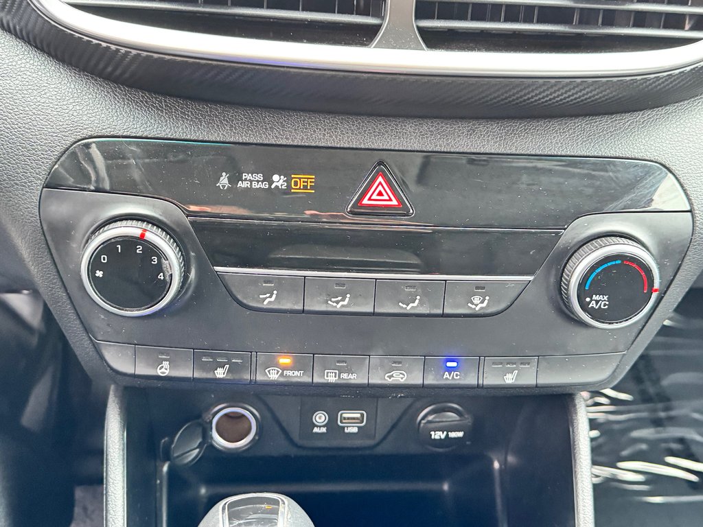 2021 Hyundai Tucson PREFERRED 2.0L AWD / TRÈS BAS KILOS 62.600KM WOW in Thetford Mines, Quebec - 45 - w1024h768px