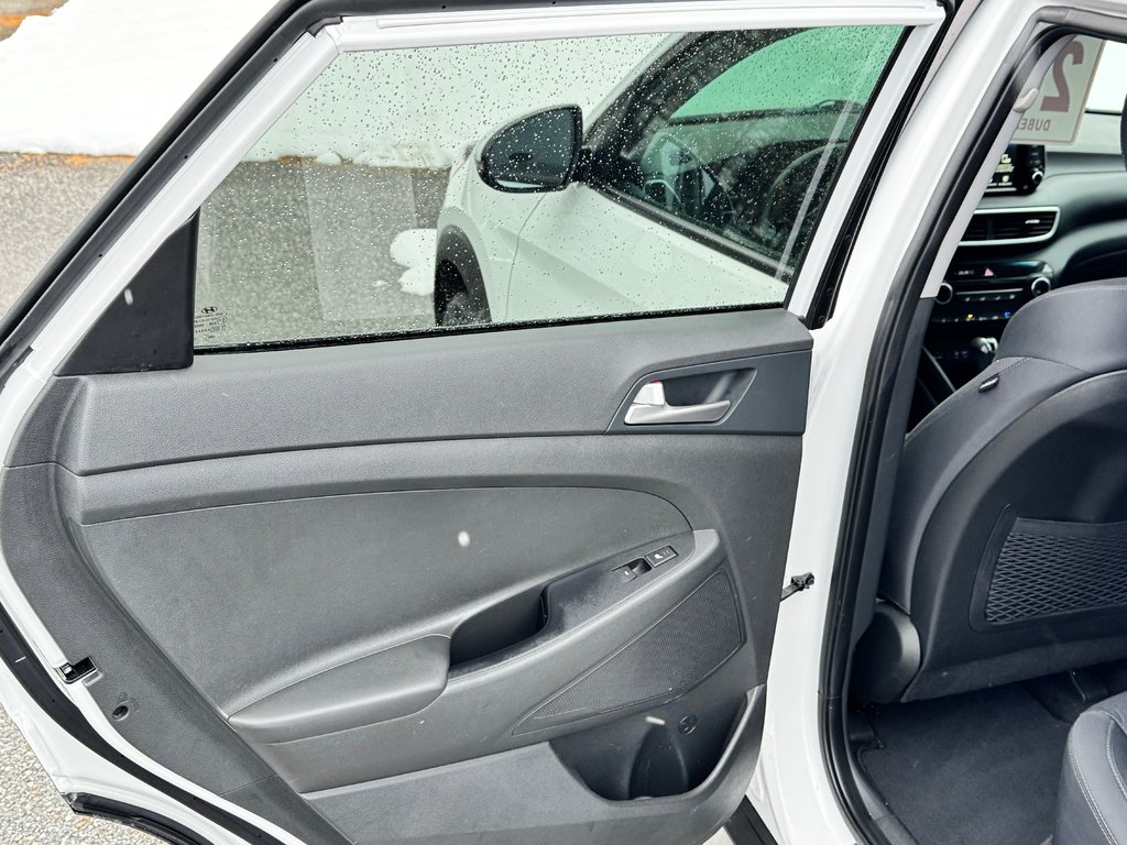 2021 Hyundai Tucson PREFERRED 2.0L AWD / TRÈS BAS KILOS 62.600KM WOW in Thetford Mines, Quebec - 59 - w1024h768px