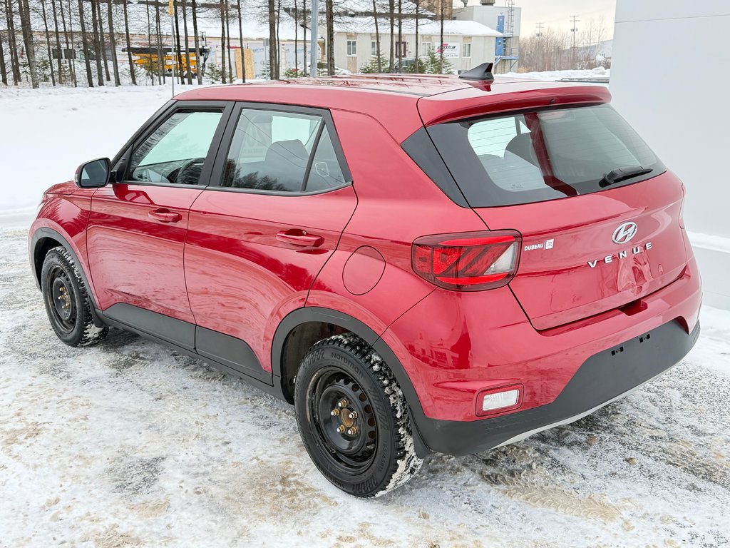 2021 Hyundai Venue Essential / AUTOM / BEAU - BON - PAS CHER / in Thetford Mines, Quebec - 6 - w1024h768px