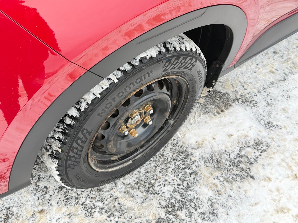 2021 Hyundai Venue Essential / AUTOM / BEAU - BON - PAS CHER / in Thetford Mines, Quebec - 13 - w1024h768px