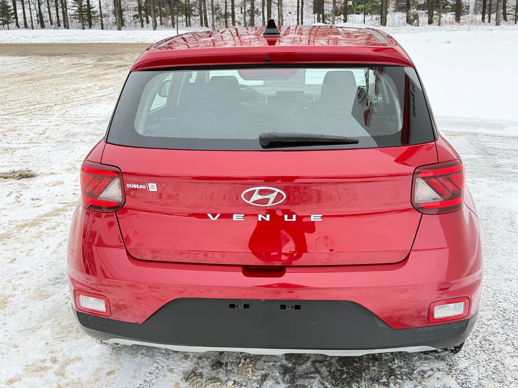 2021 Hyundai Venue Essential / AUTOM / BEAU - BON - PAS CHER / in Thetford Mines, Quebec - 5 - w1024h768px