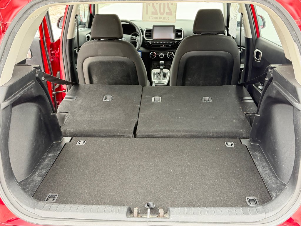 2021 Hyundai Venue Essential / AUTOM / BEAU - BON - PAS CHER / in Thetford Mines, Quebec - 47 - w1024h768px