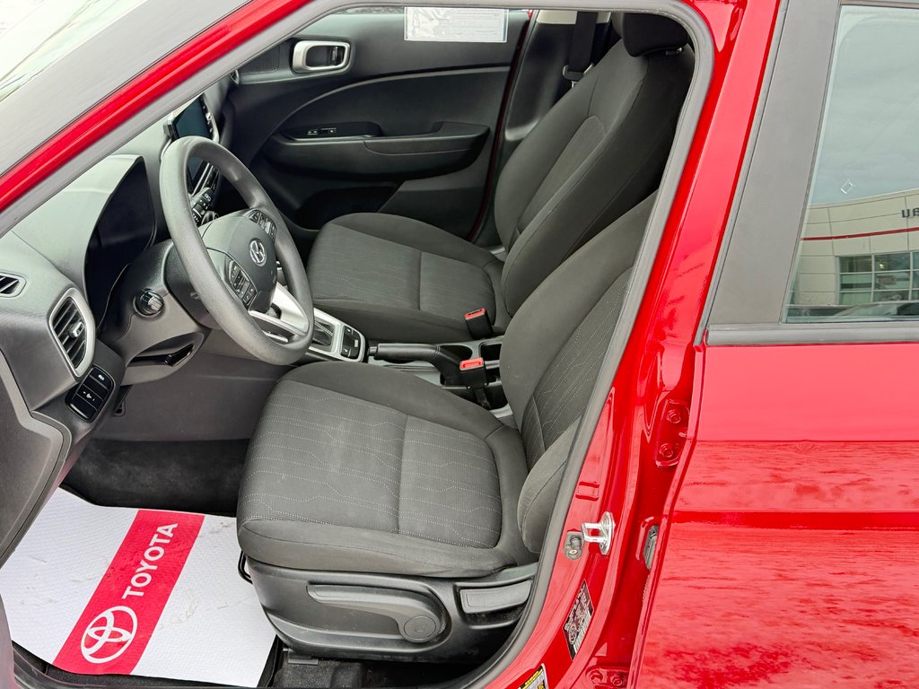 2021 Hyundai Venue Essential / AUTOM / BEAU - BON - PAS CHER / in Thetford Mines, Quebec - 21 - w1024h768px