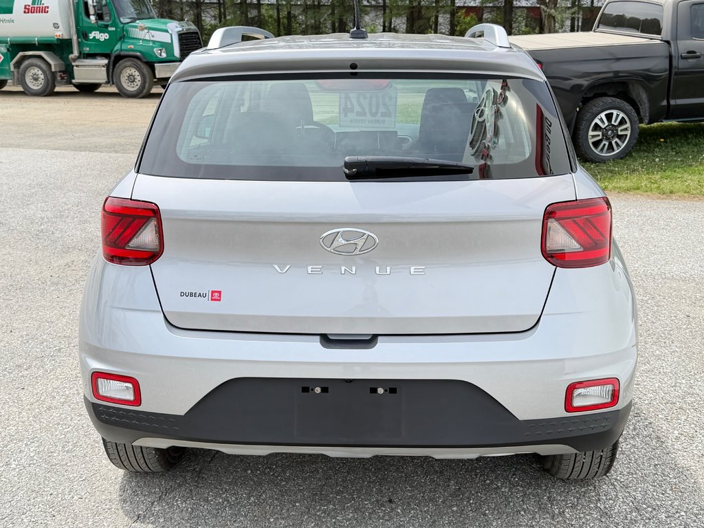 Hyundai Venue Ultimate * LA TOTALE * GAR, FULL 17-05-32=160KM / 2024 à Thetford Mines, Québec - 6 - w1024h768px