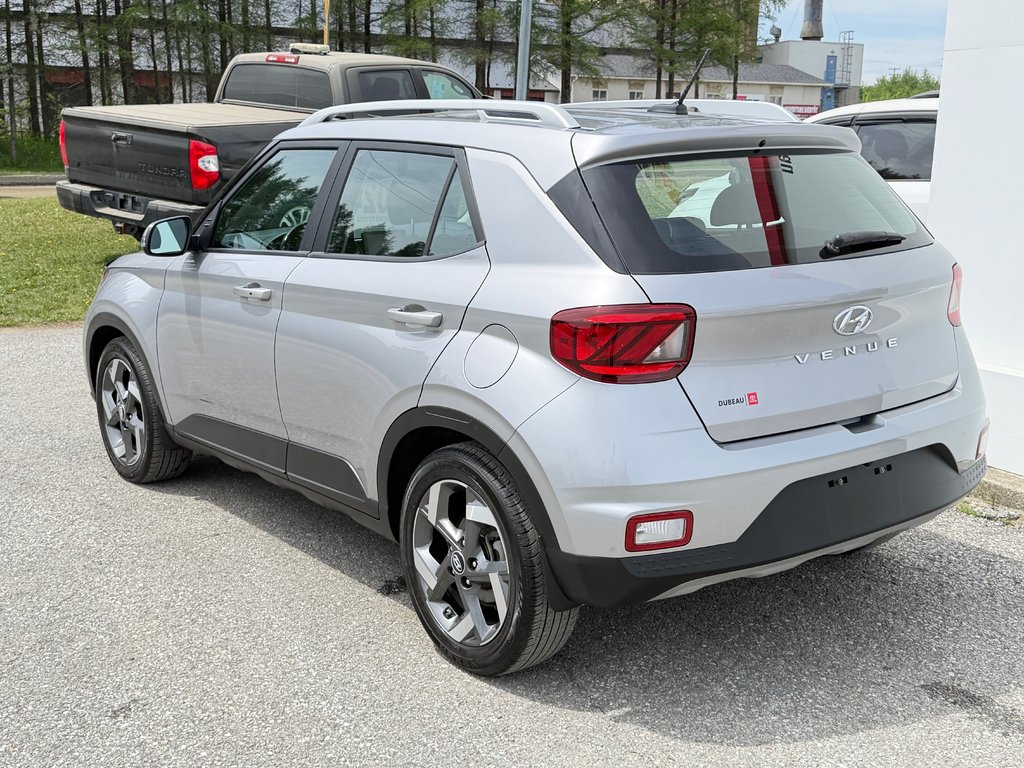 Hyundai Venue Ultimate * LA TOTALE * GAR, FULL 17-05-32=160KM / 2024 à Thetford Mines, Québec - 7 - w1024h768px