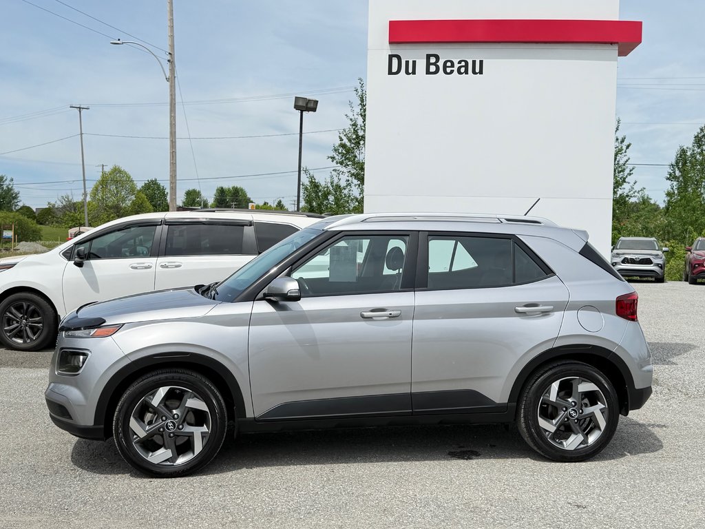 Hyundai Venue Ultimate * LA TOTALE * GAR, FULL 17-05-32=160KM / 2024 à Thetford Mines, Québec - 8 - w1024h768px
