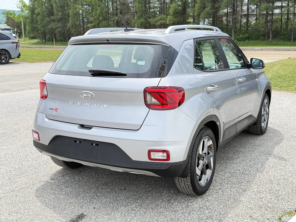 Hyundai Venue Ultimate * LA TOTALE * GAR, FULL 17-05-32=160KM / 2024 à Thetford Mines, Québec - 5 - w1024h768px