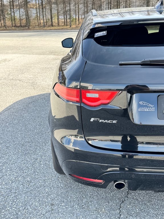 Jaguar F-PACE S PACE / TRÈS PROPRE / INSPECTÉ / TRÈS RARE / 2018 à Thetford Mines, Québec - 23 - w1024h768px