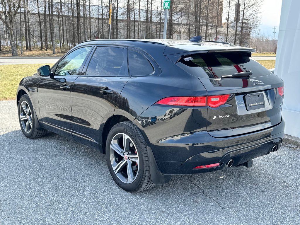 Jaguar F-PACE S PACE / TRÈS PROPRE / INSPECTÉ / TRÈS RARE / 2018 à Thetford Mines, Québec - 6 - w1024h768px