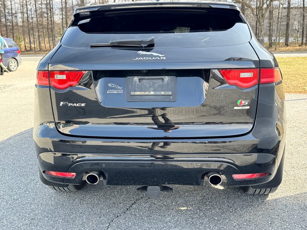 Jaguar F-PACE S PACE / TRÈS PROPRE / INSPECTÉ / TRÈS RARE / 2018 à Thetford Mines, Québec - 28 - w1024h768px