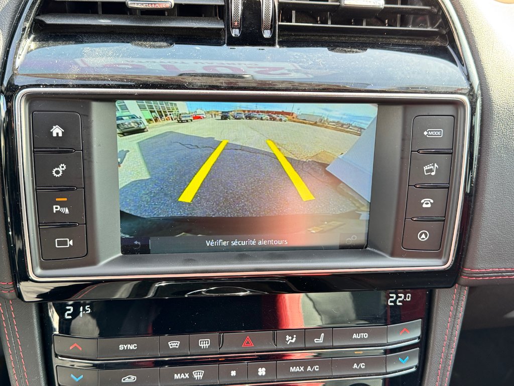 Jaguar F-PACE S PACE / TRÈS PROPRE / INSPECTÉ / TRÈS RARE / 2018 à Thetford Mines, Québec - 51 - w1024h768px