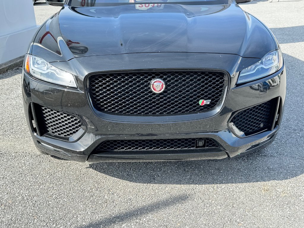 Jaguar F-PACE S PACE / TRÈS PROPRE / INSPECTÉ / TRÈS RARE / 2018 à Thetford Mines, Québec - 13 - w1024h768px