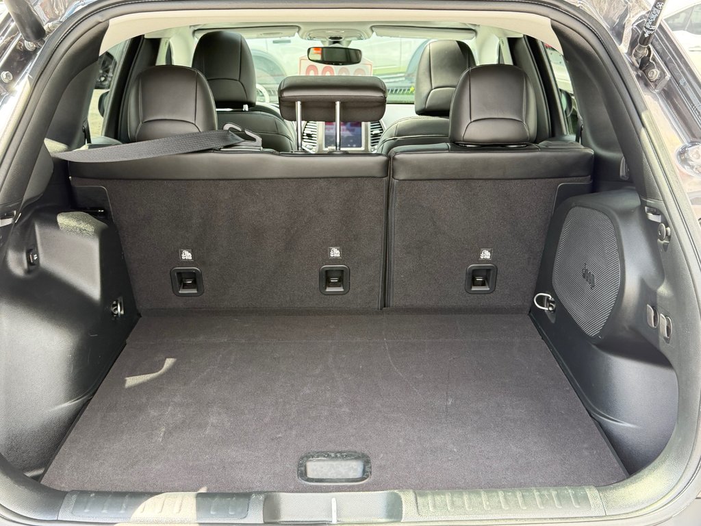 Jeep Cherokee TRAILHAWK ÉLITE / TOIT PANO / SIÈGE VENTILÉS ET + 2022 à Thetford Mines, Québec - 67 - w1024h768px