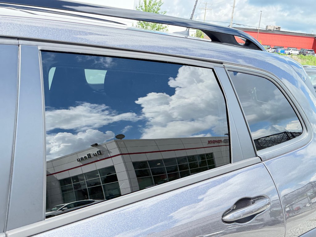Jeep Cherokee TRAILHAWK ÉLITE / TOIT PANO / SIÈGE VENTILÉS ET + 2022 à Thetford Mines, Québec - 22 - w1024h768px