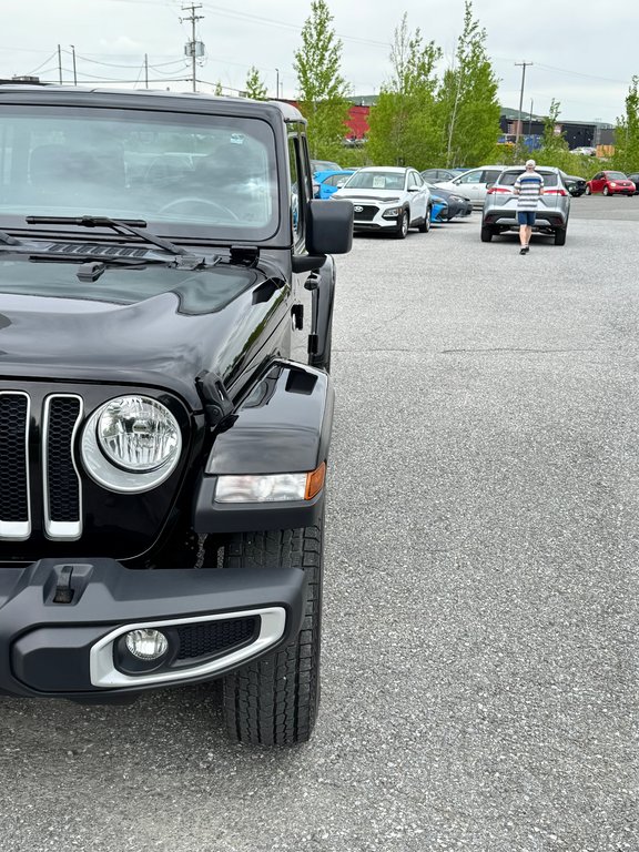 Jeep Wrangler Unlimited SAHARA / 2 TOIT / PRIX IMBATTABLE / 2019 à Thetford Mines, Québec - 9 - w1024h768px