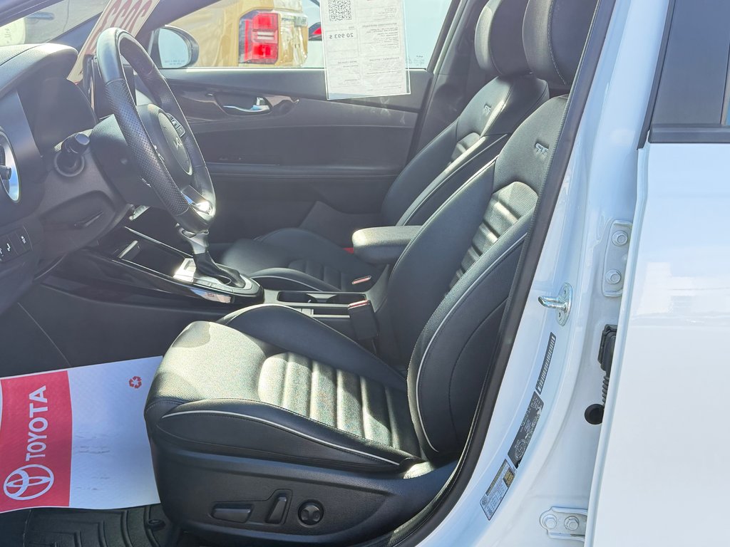 Kia Forte GT-LINE / 67.000KM / MEILLEUR PRIX GARANTIS / 2023 à Thetford Mines, Québec - 29 - w1024h768px