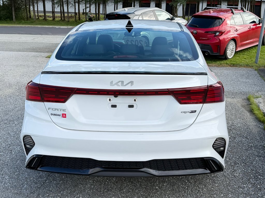 Kia Forte GT-LINE / 67.000KM / MEILLEUR PRIX GARANTIS / 2023 à Thetford Mines, Québec - 6 - w1024h768px