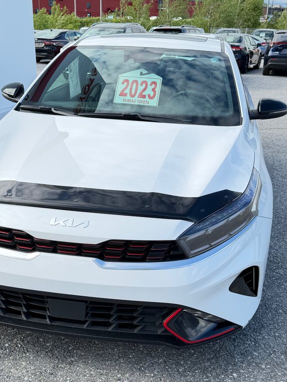 Kia Forte GT-LINE / 67.000KM / MEILLEUR PRIX GARANTIS / 2023 à Thetford Mines, Québec - 9 - w1024h768px
