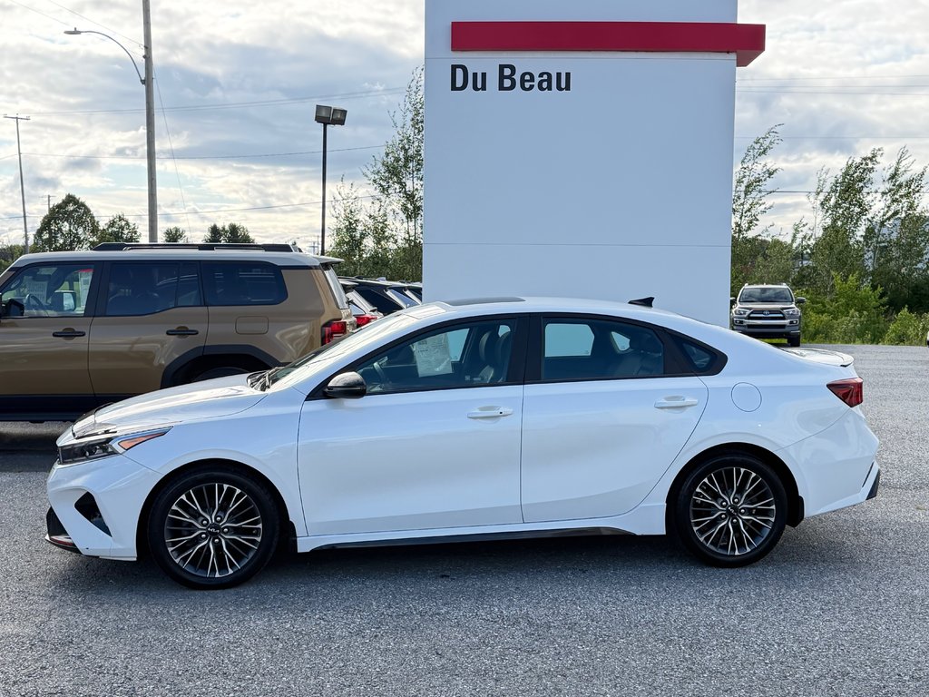 Kia Forte GT-LINE / 67.000KM / MEILLEUR PRIX GARANTIS / 2023 à Thetford Mines, Québec - 8 - w1024h768px