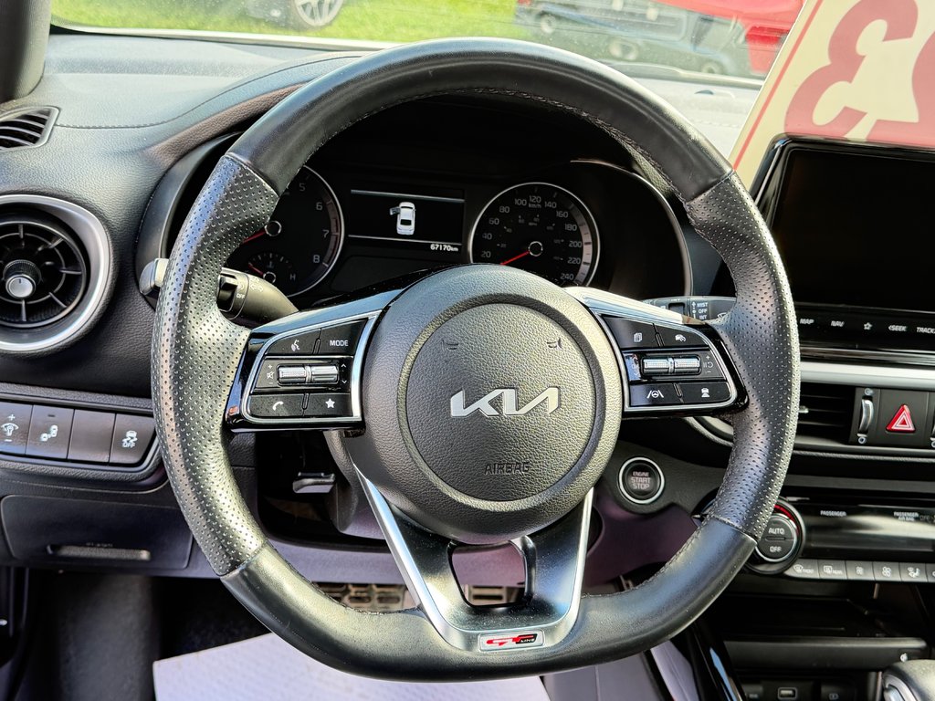Kia Forte GT-LINE / 67.000KM / MEILLEUR PRIX GARANTIS / 2023 à Thetford Mines, Québec - 33 - w1024h768px