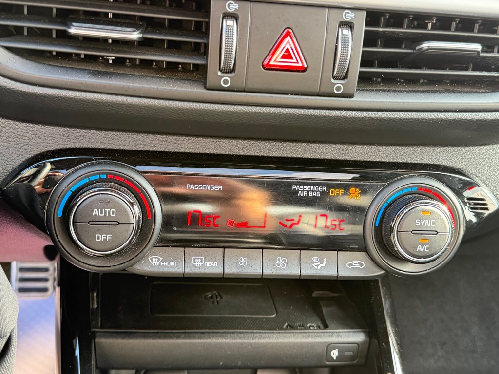 Kia Forte GT-LINE / 67.000KM / MEILLEUR PRIX GARANTIS / 2023 à Thetford Mines, Québec - 45 - w1024h768px