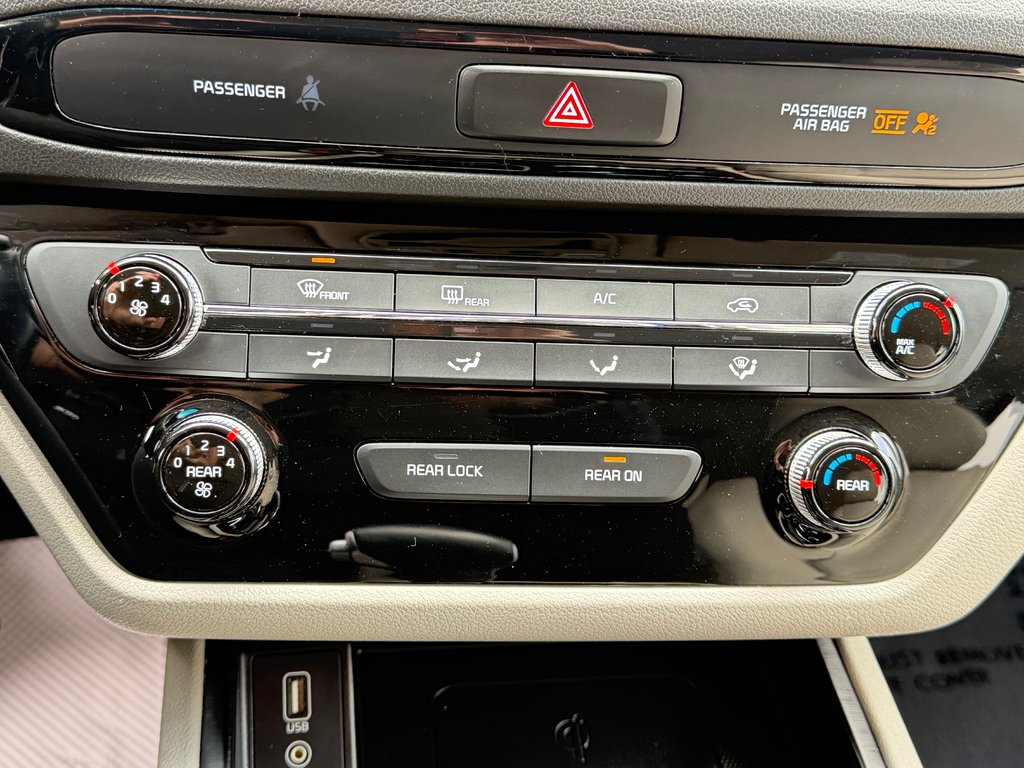 2020 Kia Sedona LX+ / TRÈS BAS KILOS / V6 / 8 PASSAGERS WOW ! / in Thetford Mines, Quebec - 41 - w1024h768px