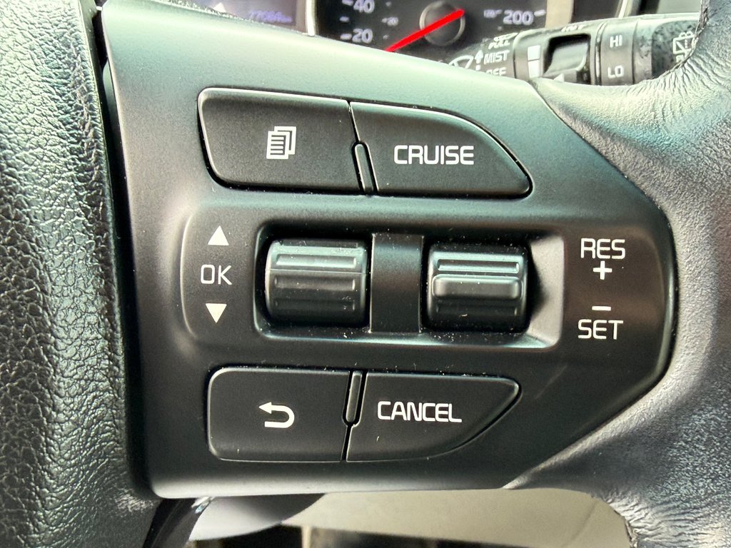 2020 Kia Sedona LX+ / TRÈS BAS KILOS / V6 / 8 PASSAGERS WOW ! / in Thetford Mines, Quebec - 35 - w1024h768px