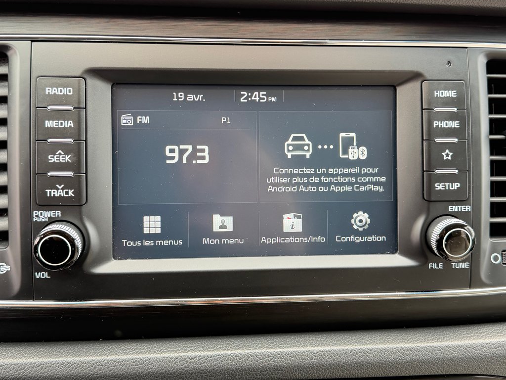 2020 Kia Sedona LX+ / TRÈS BAS KILOS / V6 / 8 PASSAGERS WOW ! / in Thetford Mines, Quebec - 39 - w1024h768px