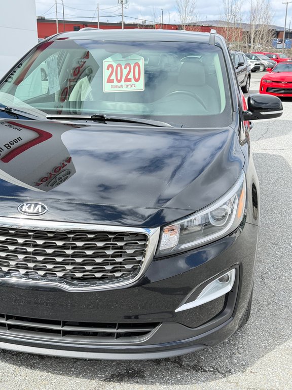 2020 Kia Sedona LX+ / TRÈS BAS KILOS / V6 / 8 PASSAGERS WOW ! / in Thetford Mines, Quebec - 8 - w1024h768px