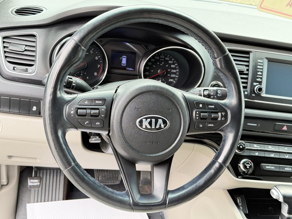 2020 Kia Sedona LX+ / TRÈS BAS KILOS / V6 / 8 PASSAGERS WOW ! / in Thetford Mines, Quebec - 32 - w1024h768px