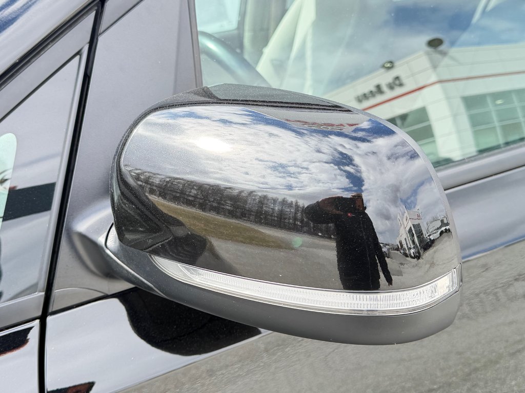 2020 Kia Sedona LX+ / TRÈS BAS KILOS / V6 / 8 PASSAGERS WOW ! / in Thetford Mines, Quebec - 16 - w1024h768px