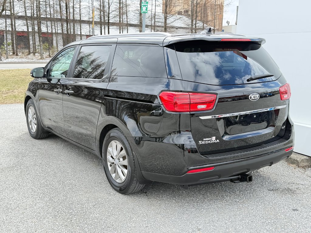 2020 Kia Sedona LX+ / TRÈS BAS KILOS / V6 / 8 PASSAGERS WOW ! / in Thetford Mines, Quebec - 6 - w1024h768px