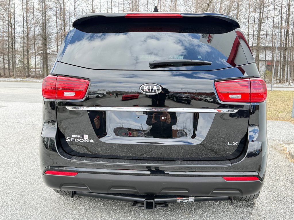 2020 Kia Sedona LX+ / TRÈS BAS KILOS / V6 / 8 PASSAGERS WOW ! / in Thetford Mines, Quebec - 24 - w1024h768px