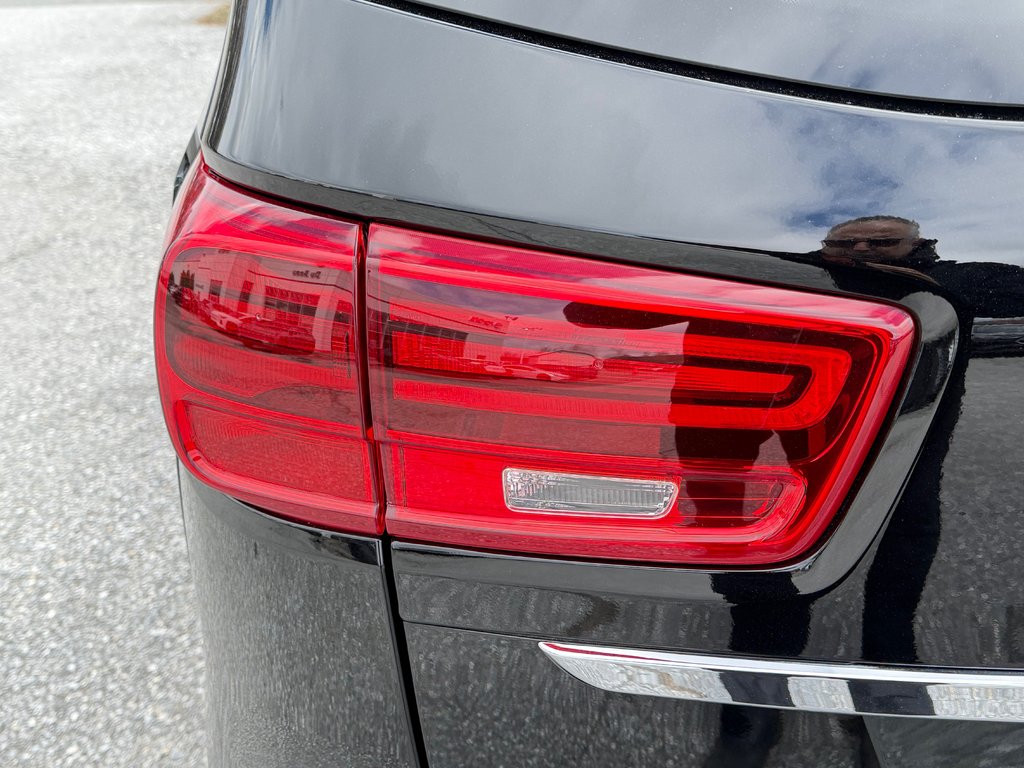 2020 Kia Sedona LX+ / TRÈS BAS KILOS / V6 / 8 PASSAGERS WOW ! / in Thetford Mines, Quebec - 20 - w1024h768px