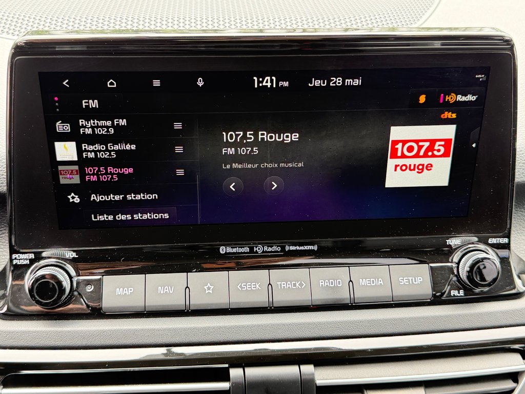 Kia Seltos EX PREMIUM AWD / 41.000KM / SIÈGE CLIMATISÉ ET + / 2023 à Thetford Mines, Québec - 42 - w1024h768px