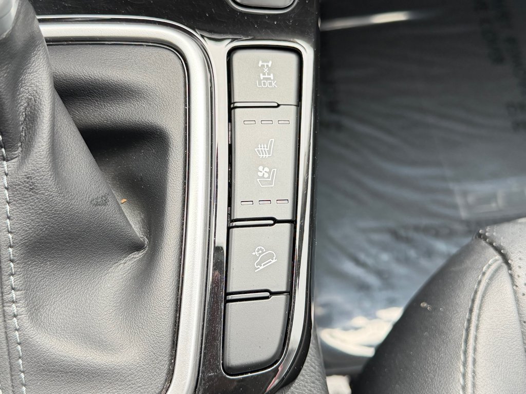 Kia Seltos EX PREMIUM AWD / 41.000KM / SIÈGE CLIMATISÉ ET + / 2023 à Thetford Mines, Québec - 50 - w1024h768px