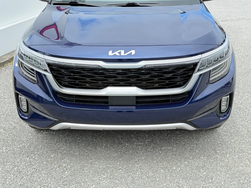 Kia Seltos EX PREMIUM AWD / 41.000KM / SIÈGE CLIMATISÉ ET + / 2023 à Thetford Mines, Québec - 13 - w1024h768px