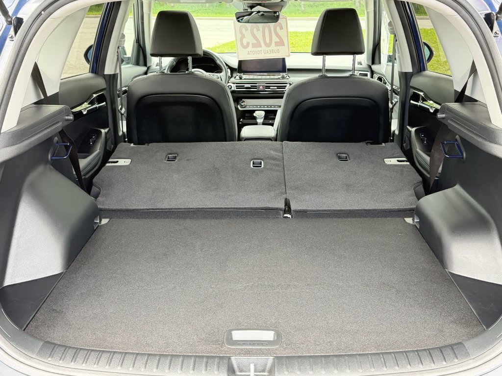 Kia Seltos EX PREMIUM AWD / 41.000KM / SIÈGE CLIMATISÉ ET + / 2023 à Thetford Mines, Québec - 64 - w1024h768px