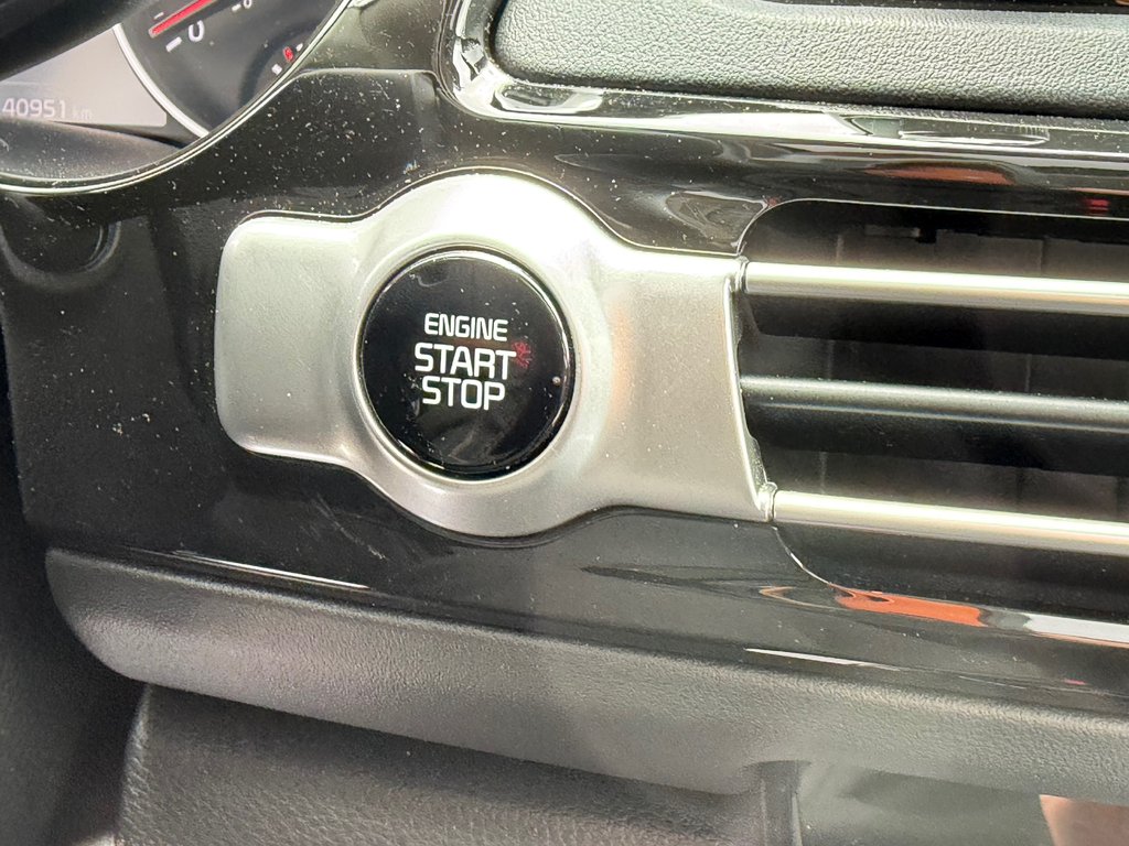 Kia Seltos EX PREMIUM AWD / 41.000KM / SIÈGE CLIMATISÉ ET + / 2023 à Thetford Mines, Québec - 45 - w1024h768px