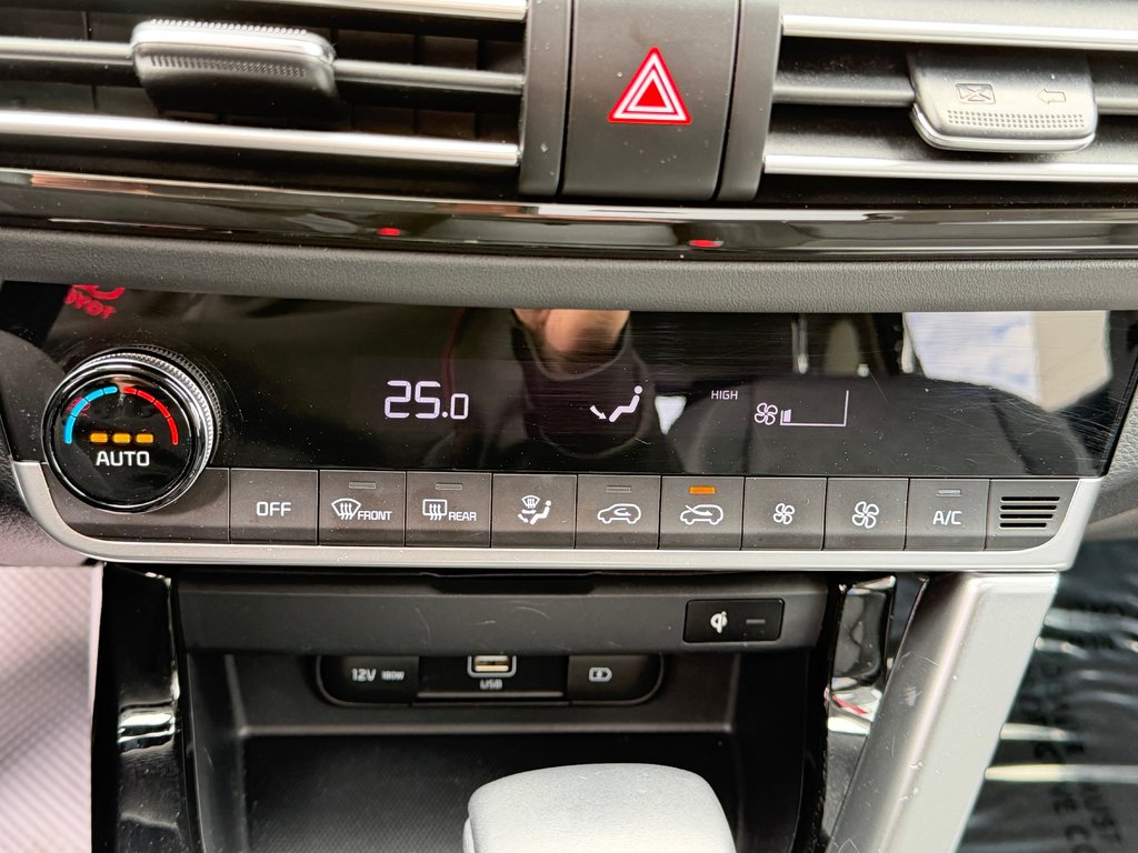 Kia Seltos EX PREMIUM AWD / 41.000KM / SIÈGE CLIMATISÉ ET + / 2023 à Thetford Mines, Québec - 46 - w1024h768px