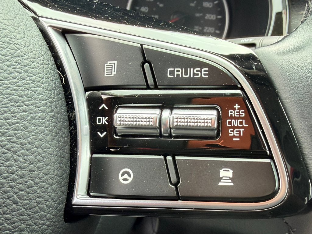 Kia Seltos EX PREMIUM AWD / 41.000KM / SIÈGE CLIMATISÉ ET + / 2023 à Thetford Mines, Québec - 38 - w1024h768px