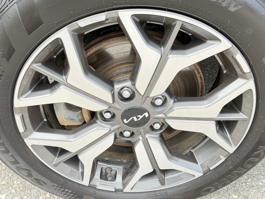 Kia Seltos EX PREMIUM AWD / 41.000KM / SIÈGE CLIMATISÉ ET + / 2023 à Thetford Mines, Québec - 15 - w1024h768px