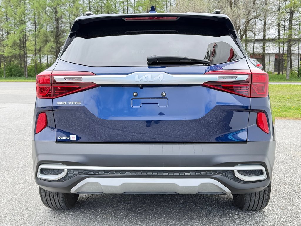 Kia Seltos EX PREMIUM AWD / 41.000KM / SIÈGE CLIMATISÉ ET + / 2023 à Thetford Mines, Québec - 27 - w1024h768px