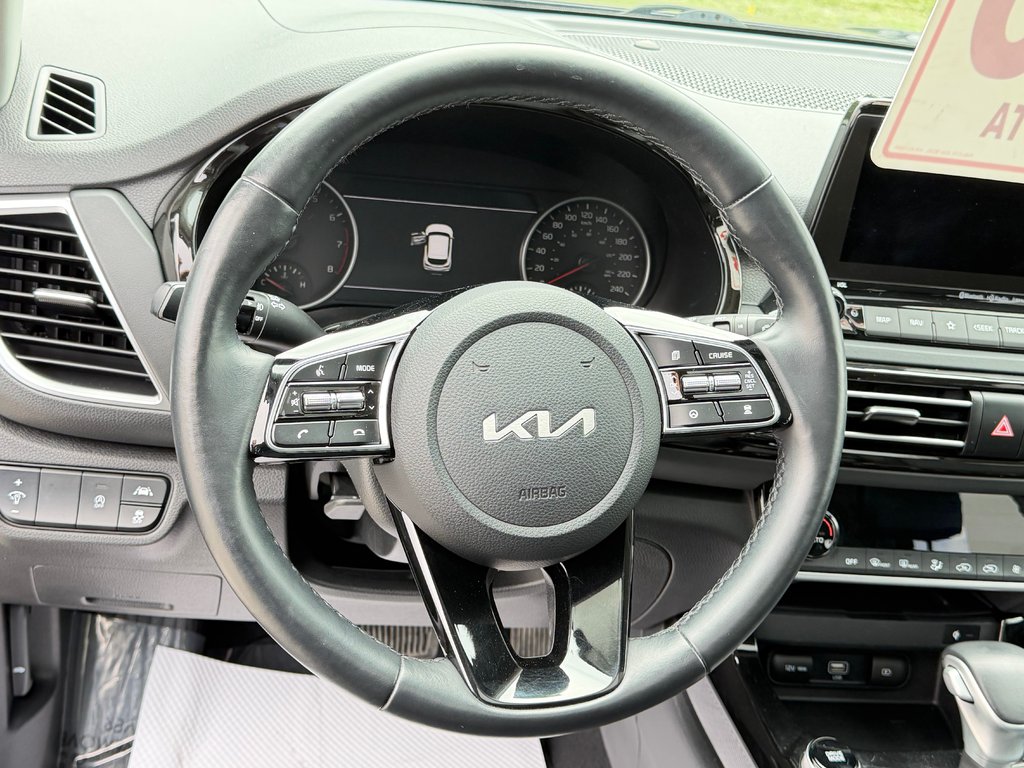Kia Seltos EX PREMIUM AWD / 41.000KM / SIÈGE CLIMATISÉ ET + / 2023 à Thetford Mines, Québec - 35 - w1024h768px